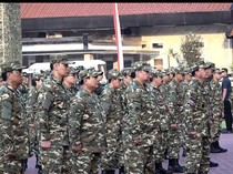 Video Pesan Prabowo ke Kabinetnya di Akmil: Disiplin dan Setia ke Bangsa