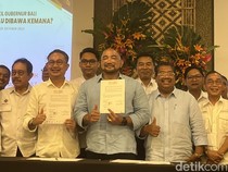 De Gadjah Janjikan Anggaran untuk Gedung-gedung MICE