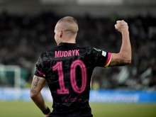 Leganya Mykhailo Mudryk
