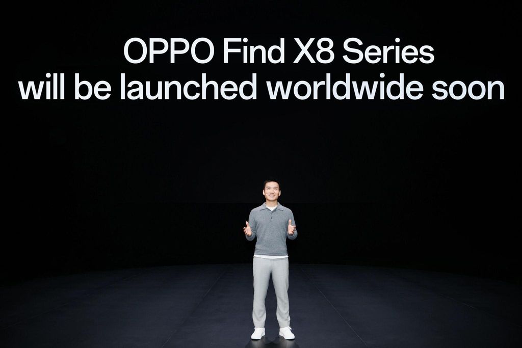 Oppo Find X8