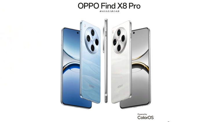 Oppo Find X8