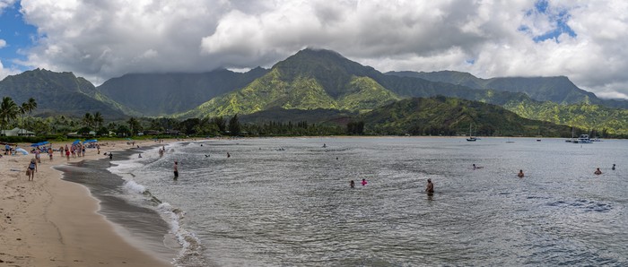 Pantai Hawaii