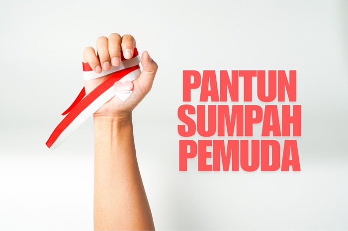 Pantun Tentang Sumpah Pemuda