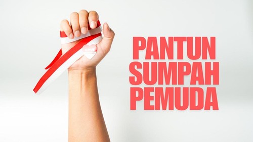 Pantun Tentang Sumpah Pemuda