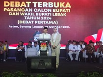 Dede-Virnie Janji Tuntaskan 54 Ribu Pengangguran di Lebak dalam Tiga Tahun