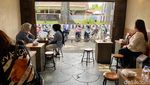 Ini Suasana Pasar Cihapit yang Kini Disesaki Gerai Kuliner
