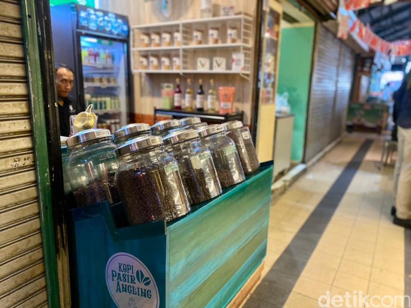 Kuliner Pasar Cihapit
