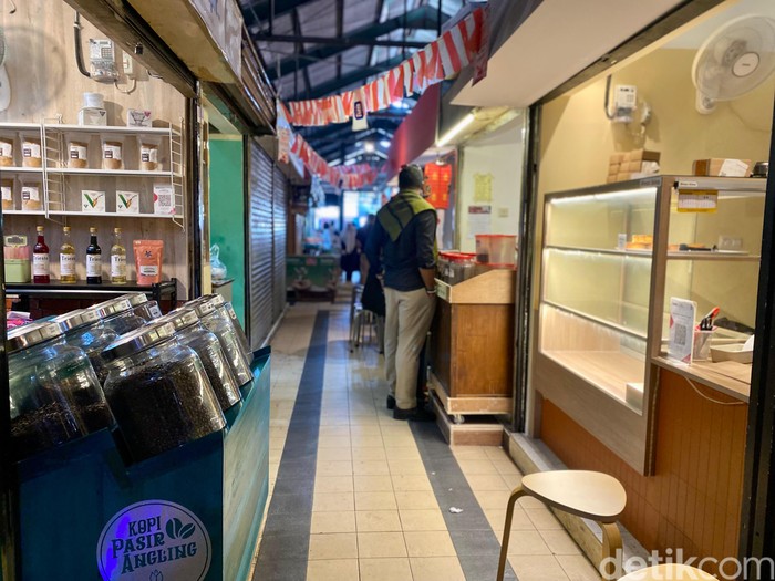 Kuliner Pasar Cihapit