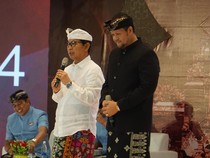 Adi-Cipta Ingin Bangkitkan Aktivitas Banjar-Beri Bantuan Dana untuk Sanggar