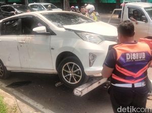 Begini Kronologi Kejadian Disertai Suara Tembakan di Taman Bungkul