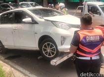 Begini Kronologi Kejadian Disertai Suara Tembakan di Taman Bungkul