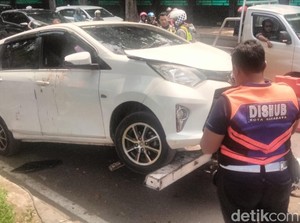 Begini Kronologi Kejadian Disertai Suara Tembakan di Taman Bungkul