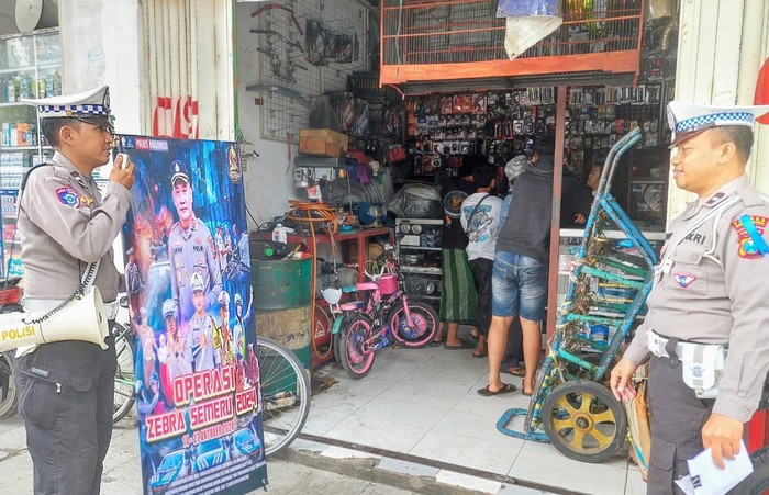 pelarangan knalpot brong bondowoso