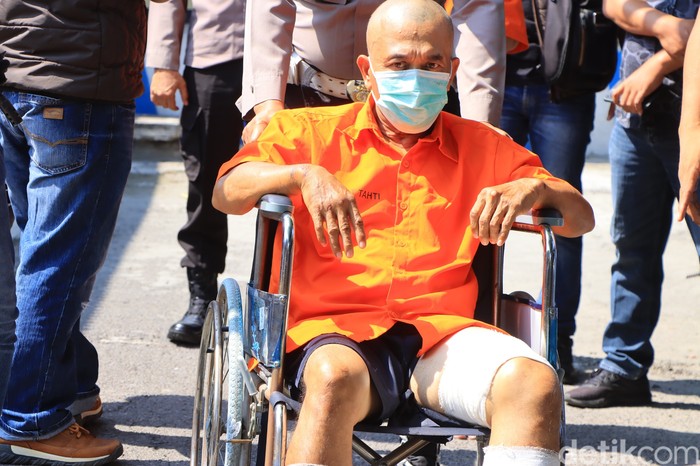 pembunuh nenek juragan kos ngawi tertangkap