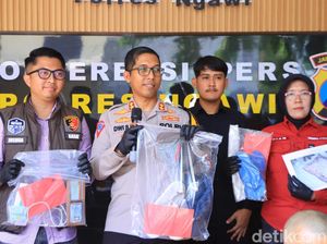 Detik-detik Nenek Juragan Kos di Ngawi Tewas Dipukul dan Dibanting Suroto