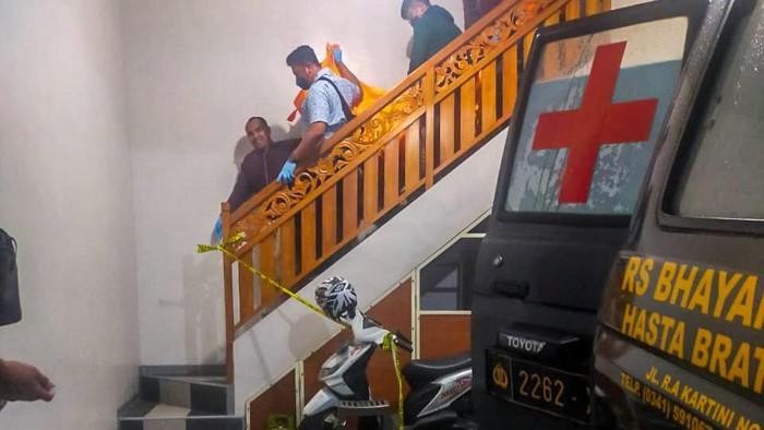 Pembunuhan PSK di Kota Batu