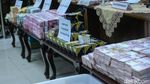 Penampakan Uang Hampir Rp 1 T Barbuk Suap Selama 10 Tahun