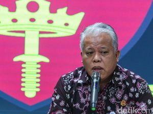 Berapa Perkara yang Dimakelari Eks Pejabat MA? Ini Kata Kejagung