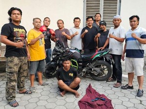 Kejinya Naufal: Gagal Perkosa Santriwati, Bunuh Santriwati, Perkosa Mayatnya
