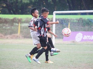 Piala Soeratin U-13 Sulawesi Barat Diikuti 44 Tim