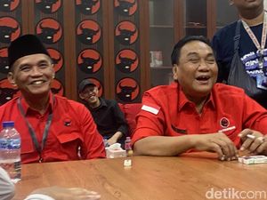 Cerita Bambang Pacul Dimarahi Megawati: Dalam Rangka Menyemangati