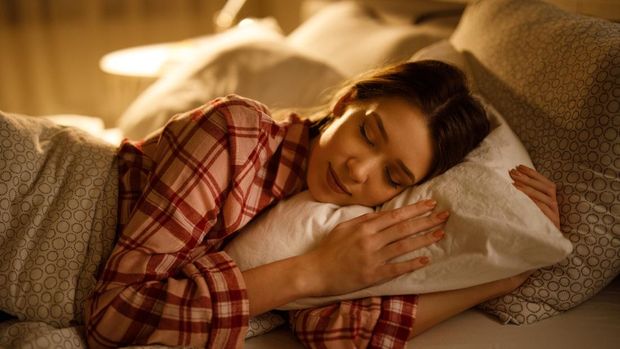 Posisi Tidur agar Cepat Hamil