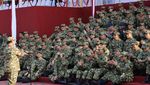 Potret Retreat Prabowo-Menteri di Magelang, Bak Wajib Militer
