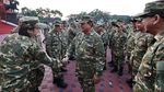Potret Retreat Prabowo-Menteri di Magelang, Bak Wajib Militer