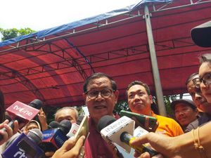 Pramono Mau Lanjutkan Contract Farming Era Anies, Yakin Harga Beras Turun