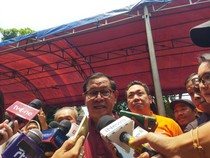 Pramono Mau Lanjutkan Contract Farming Era Anies, Yakin Harga Beras Turun