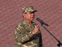 Prabowo Turun Tangan Selamatkan Sritex, Tugaskan 4 Menteri