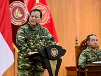 Prabowo Minta IKN Dilanjutkan dan Diselesaikan