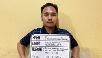 Naufal Masuk Bui Lagi Usai Ngaku Polisi Lalu Perkosa Gadis Bandung