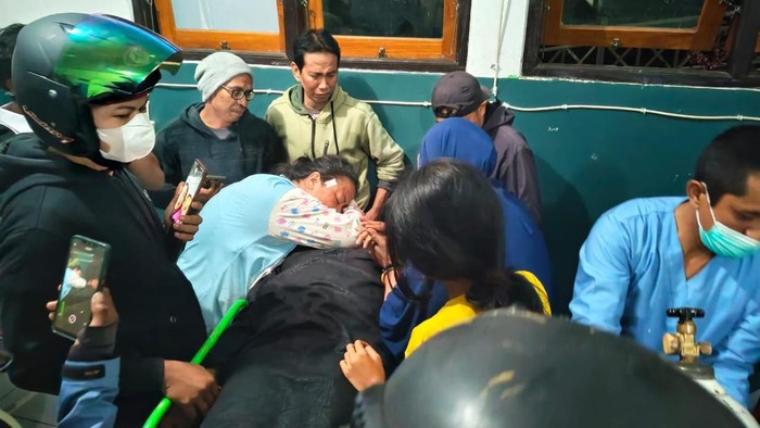 Pemilik kios bernama Jamaluddin alias Dg Eppe (51) menjadi korban penembakan di Kabupaten Puncak Jaya, Papua.