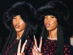 Putri Kembar Diddy Rilis Label Fashion di Tengah Kontroversi Ayahnya