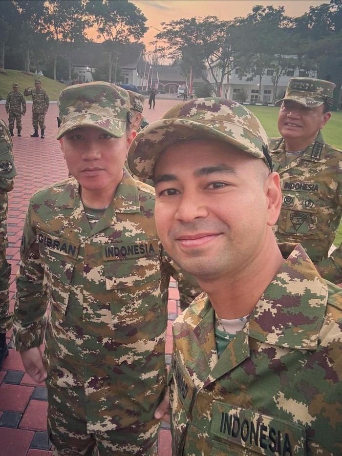 Raffi Ahmad dan Nagita Slavina Raffi Ahmad dan Nagita Slavina