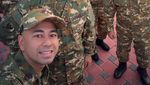 Tangan Bak Tongsis, Wefie Bareng Ala Raffi Ahmad saat Retreat di Akmil Magelang