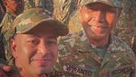Tangan Bak Tongsis, Wefie Bareng Ala Raffi Ahmad saat Retreat di Akmil Magelang