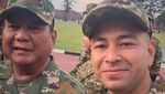 Tangan Bak Tongsis, Wefie Bareng Ala Raffi Ahmad saat Retreat di Akmil Magelang