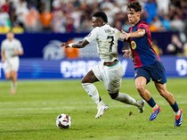 Link Live Streaming Barcelona vs Madrid di Final Copa del Rey Dini Hari Nanti