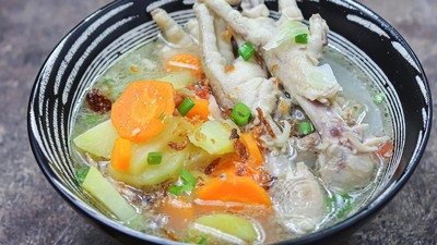 Resep Ceker Ayam yang Lezat dan Ekonomis
