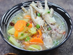 Resep Ceker Ayam yang Lezat dan Ekonomis