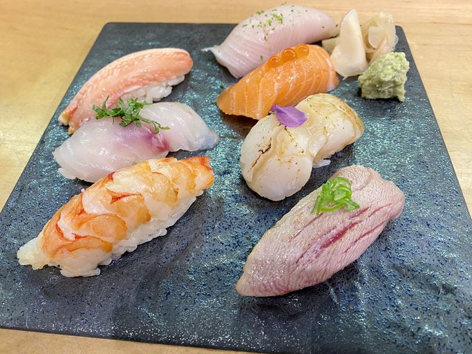 titik kritis halal restoran omakase