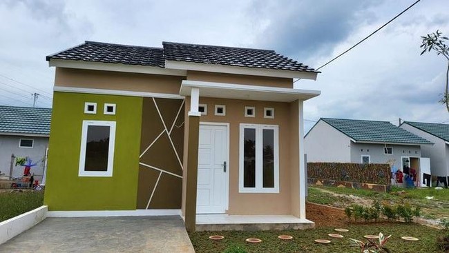 Cek Nih, Deretan Rumah Mulai Rp 150 Juta-an di Ilir Barat I Sumsel