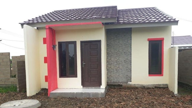 Cek Nih, Deretan Rumah Mulai Rp 150 Juta-an di Ilir Barat I Sumsel
