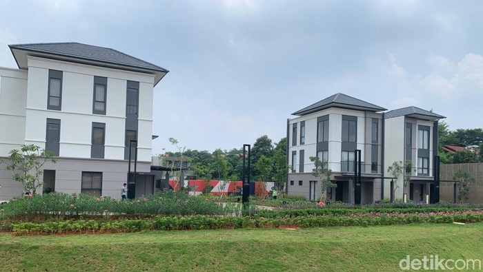 Rumah Rivara di Cibubur