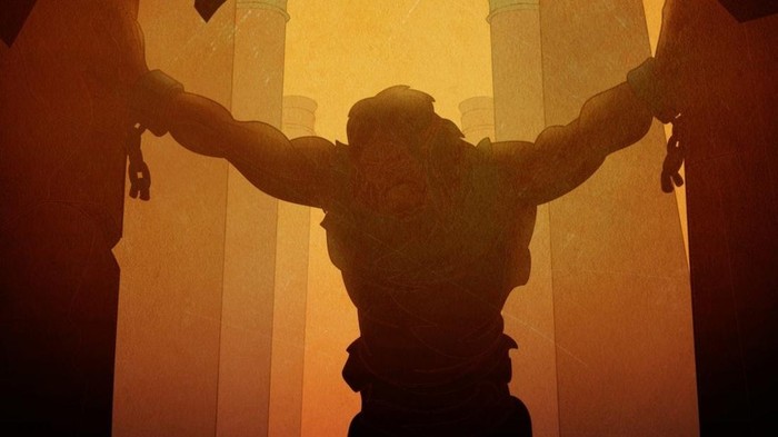 Syamun Al-Ghazi (Samson).
