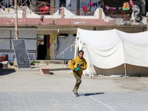 11.000 Lebih Anak Sekolah di Palestina Terbunuh Imbas Serangan Israel