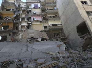 21 Orang Tewas Akibat Serangan Israel di Lebanon Selatan