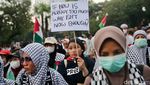 Seruan Aksi Kemanusiaan untuk Palestina